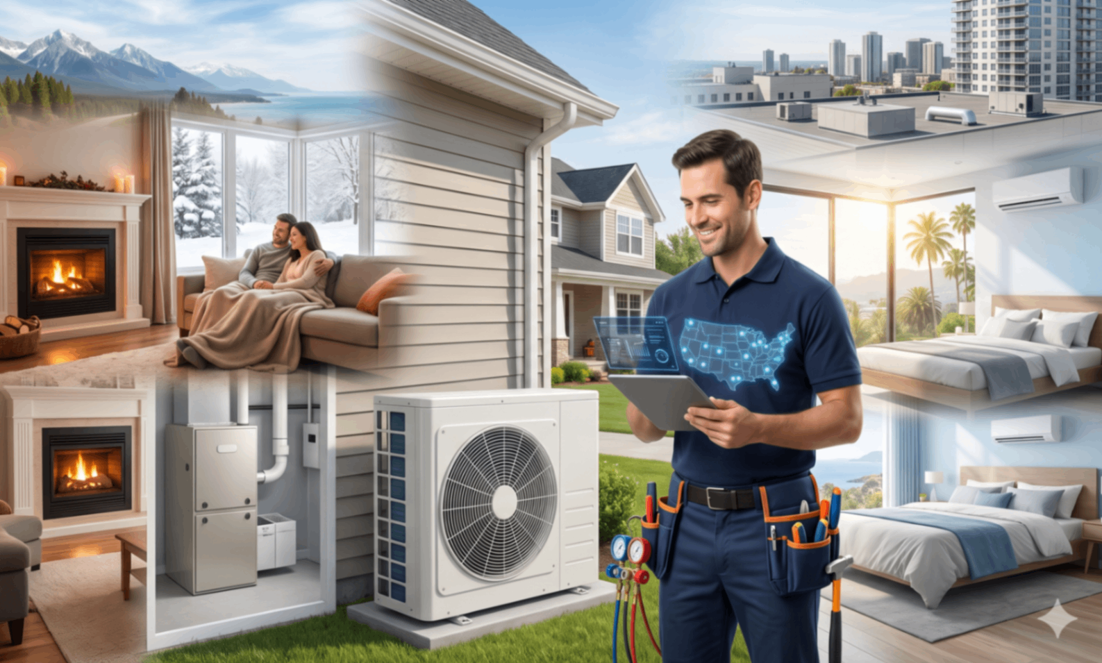 HVAC in Oceanside, CA